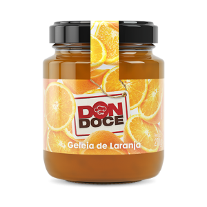 Geleia de Laranja 270g Don Doce