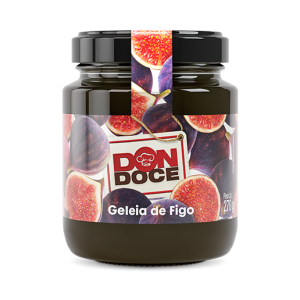 Geleia de Figo 270g Don Doce