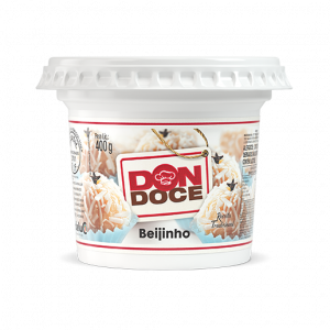 Beijinho de Enrolar 400g Don Doce