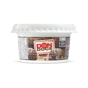 Brigadeiro de Enrolar 300g Don Doce
