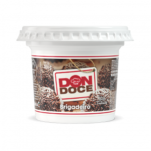 Brigadeiro de Enrolar 400g Don Doce