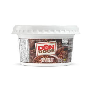 Brigadeiro de Colher 300g Don Doce