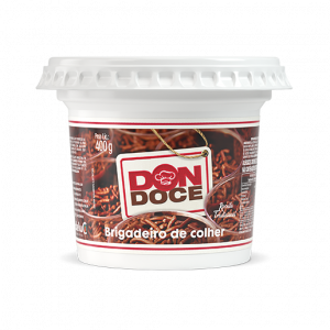 Brigadeiro de Colher 400g Don Doce