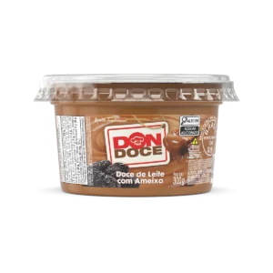 Doce de Leite com Ameixa 300g Don Doce