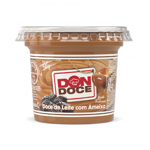 Doce de Leite com Ameixa 400g Don Doce