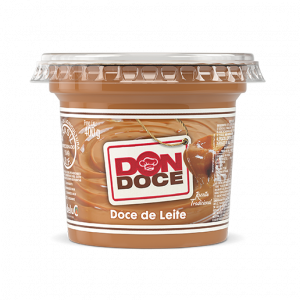 Doce de Leite Tradicional 400g Don Doce
