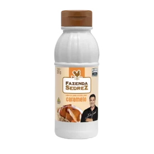 Cobertura para Sorvete Sabor Caramelo 280g Fazenda Sedrez