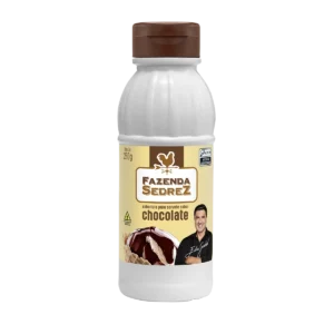 Cobertura para Sorvete Sabor Chocolate 280g Fazenda Sedrez