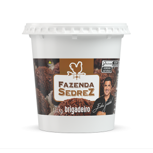 Brigadeiro de Enrolar 1,01kg Fazenda Sedrez